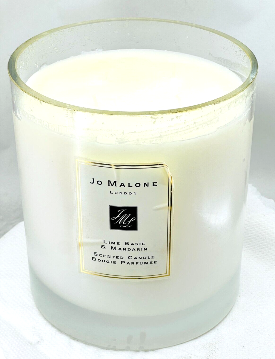 Jo Malone 4 wicked #Lime basil & Mandarin Candle 88 oz - (New) | eBay