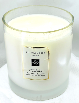 Jo Malone 4 wicked #Lime basil & Mandarin Candle 88 oz - (New) | eBay