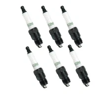 NEW GENUINE GM ACDelco Spark Plugs R44LTS6 Set Of 6