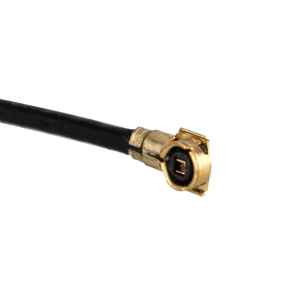 M.2 Extension Cable 8dBi AC WiFi Wireless Antenna Mini PC Low Profile Bracket - Image 3 of 4