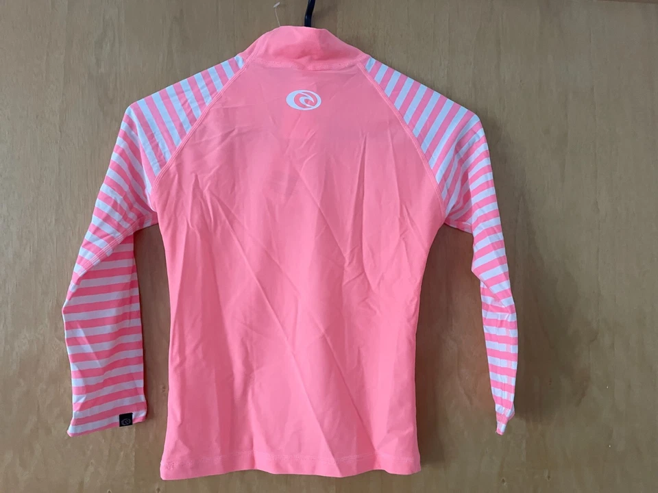 Rip Curl UV Schutz Schwimmshirts Mädchen Badeshirt Strandshirt langarm SUP - Bild 4 von 4