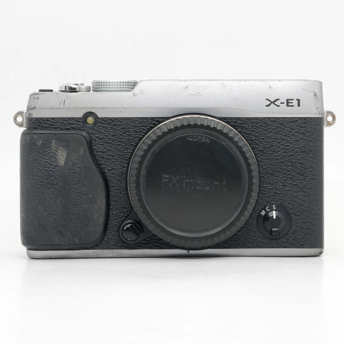 Fujifilm X Series X-E1 16.3MP Mirrorless Digital SLR Camera (Body