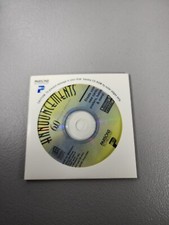 Announcements 6.0 Deluxe Version For Windows Win 3.1  95  Vintage PC CD-ROM 
