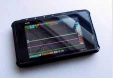 Miniware DS203 Portable Nano Pocket-Sized Handheld Digital Oscilloscope
