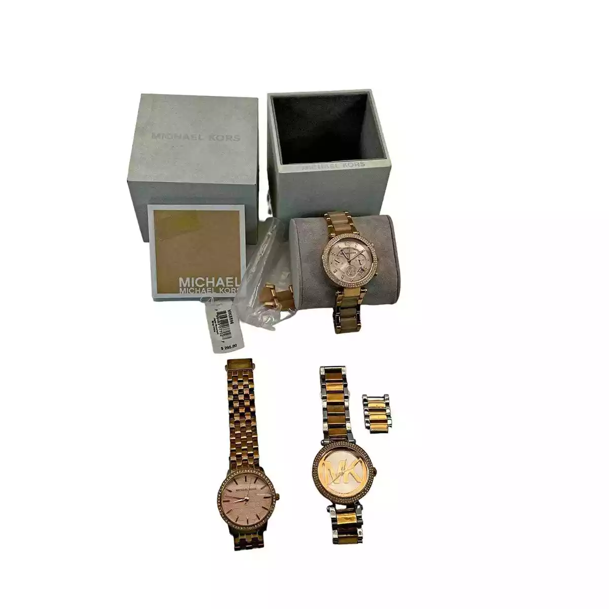 Michael best sale kors mk5896
