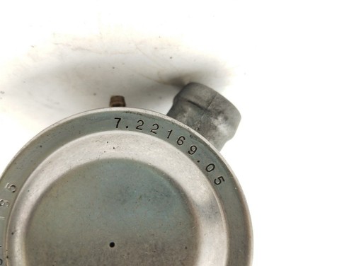 EGR Valve Maserati QUATTROPORTE VI 2014 000283441 - Picture 5 of 7