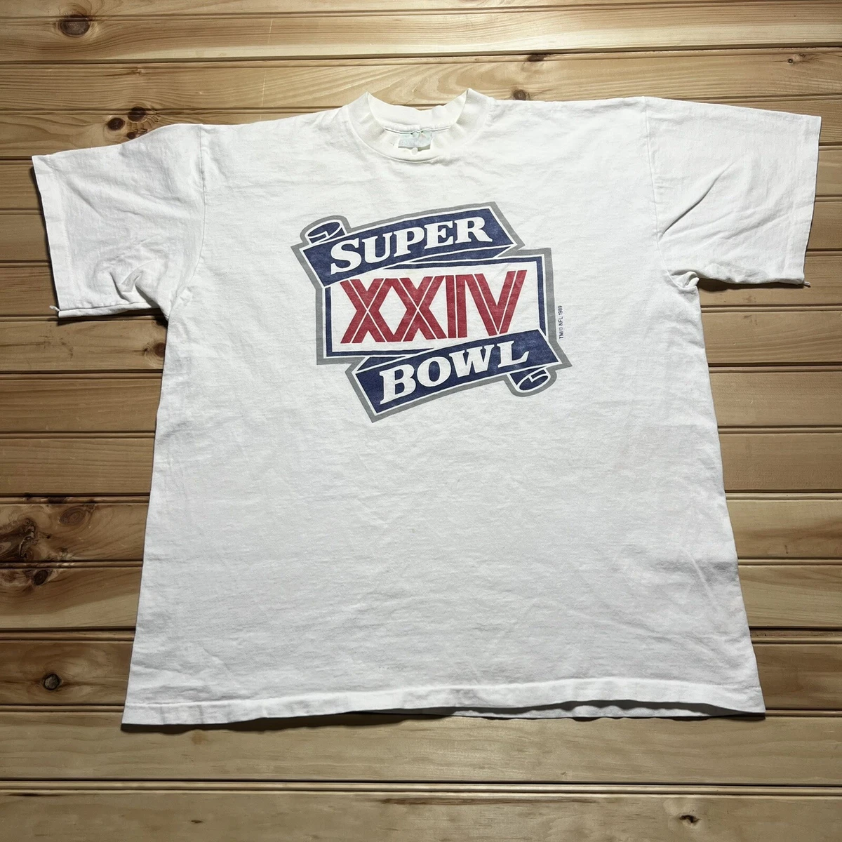 Super Bowl San Francisco 49ers NFL Shirts for sale | eBay