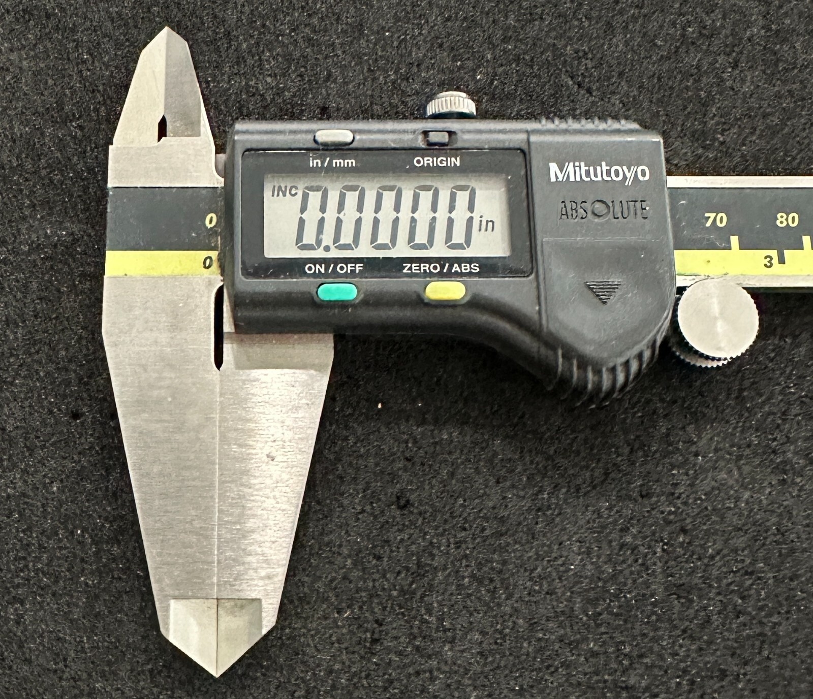 Mitutoyo, CD8 CSX, 50019720, Digital Caliper Absolute Digimatic eBay
