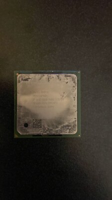 INTEL PENTIUM 4 SL6GQ (A/N SL6GQ) CPU Used