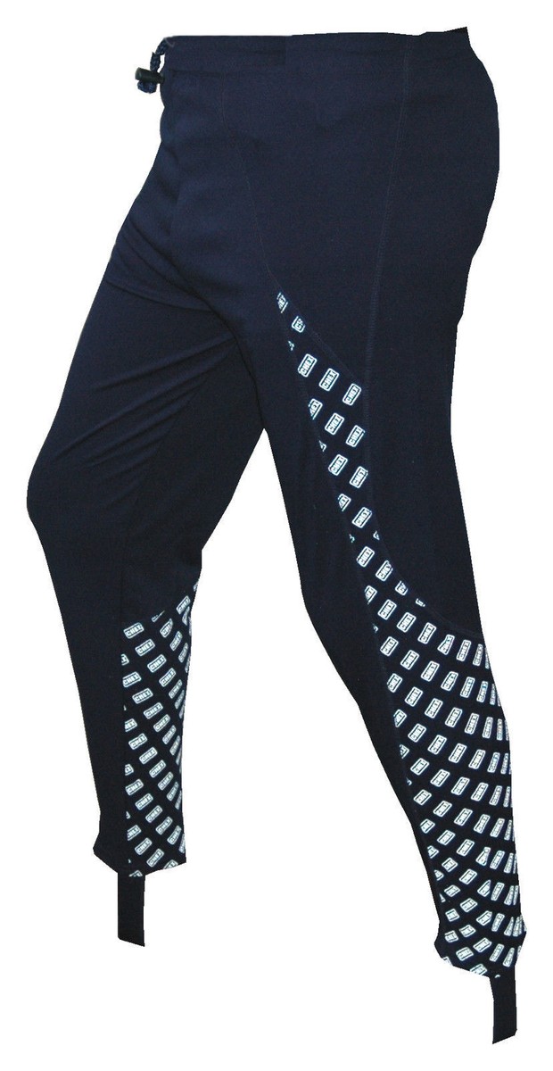 Legging CHEX Athènes Bleu Marine Petite Sweat Court Bleu Marine Imprimé