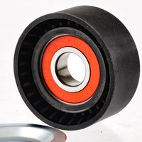 Maxgear 55989MG/ROLKA Spannrolle Keilrippenriemen FüR Berlingo Bipper Nemo C2