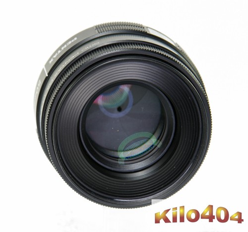 Pentax DA 50mm 1:1,8 ✯ OVP ✯ SMC ✯ AF ✯ Digital ✯ K-5 ✯ K-70 ✯ KF ✯ K-3 ✯ K20D ✯ - Picture 8 of 10