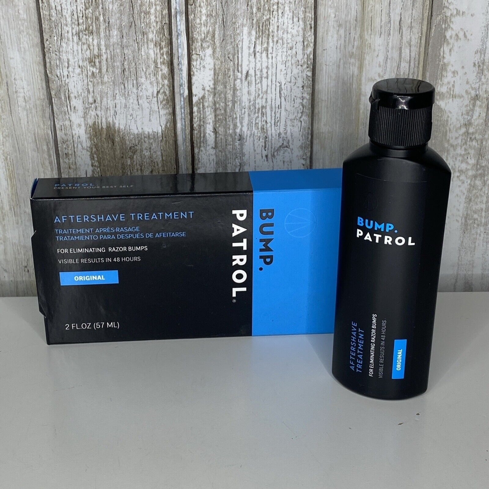 Bump Patrol After Shave Bump Treatment, Original Formula, 2oz eBay