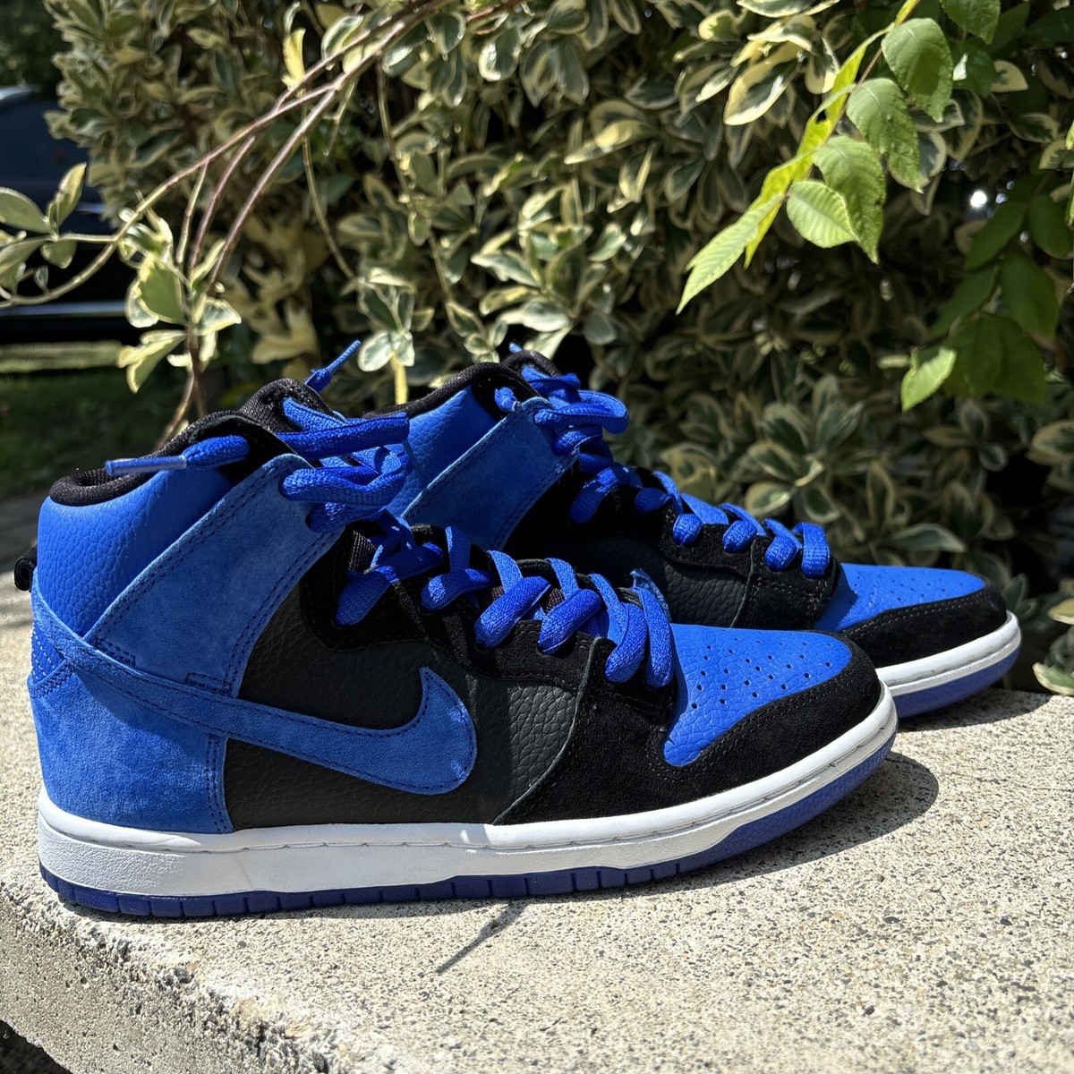 Royal Blue Nike Sb Black And Blue Dunks Nike SB 'Dodgers' Dunk Low