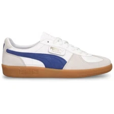 Puma Palermo Clyde Royal Blue White Gray Gum Leather Sneakers Shoes GAT 39646406