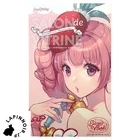 Original SALON de VITRINE Strawberry Shortcake Girl 1/6 figure Max Factory 10.2i