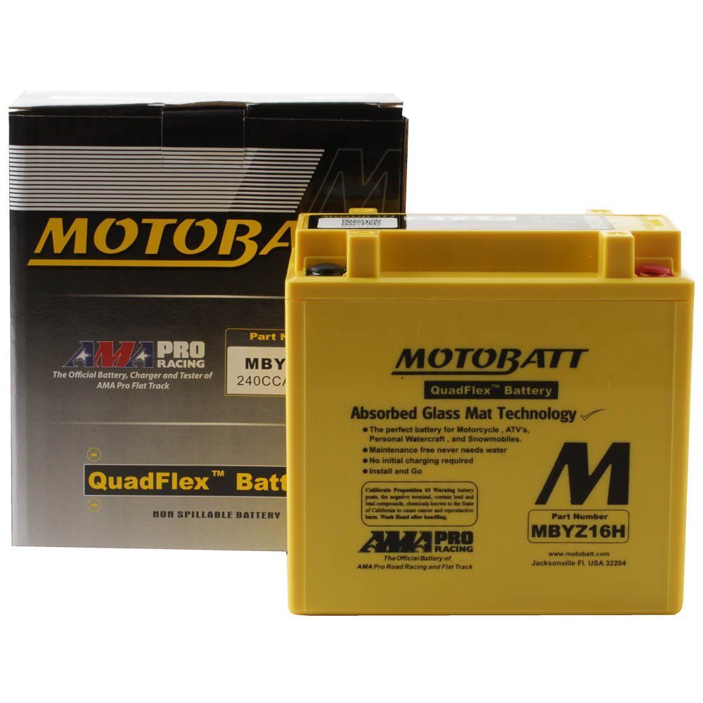 BMW K1200R 2007 Motobatt 12V Battery | eBay