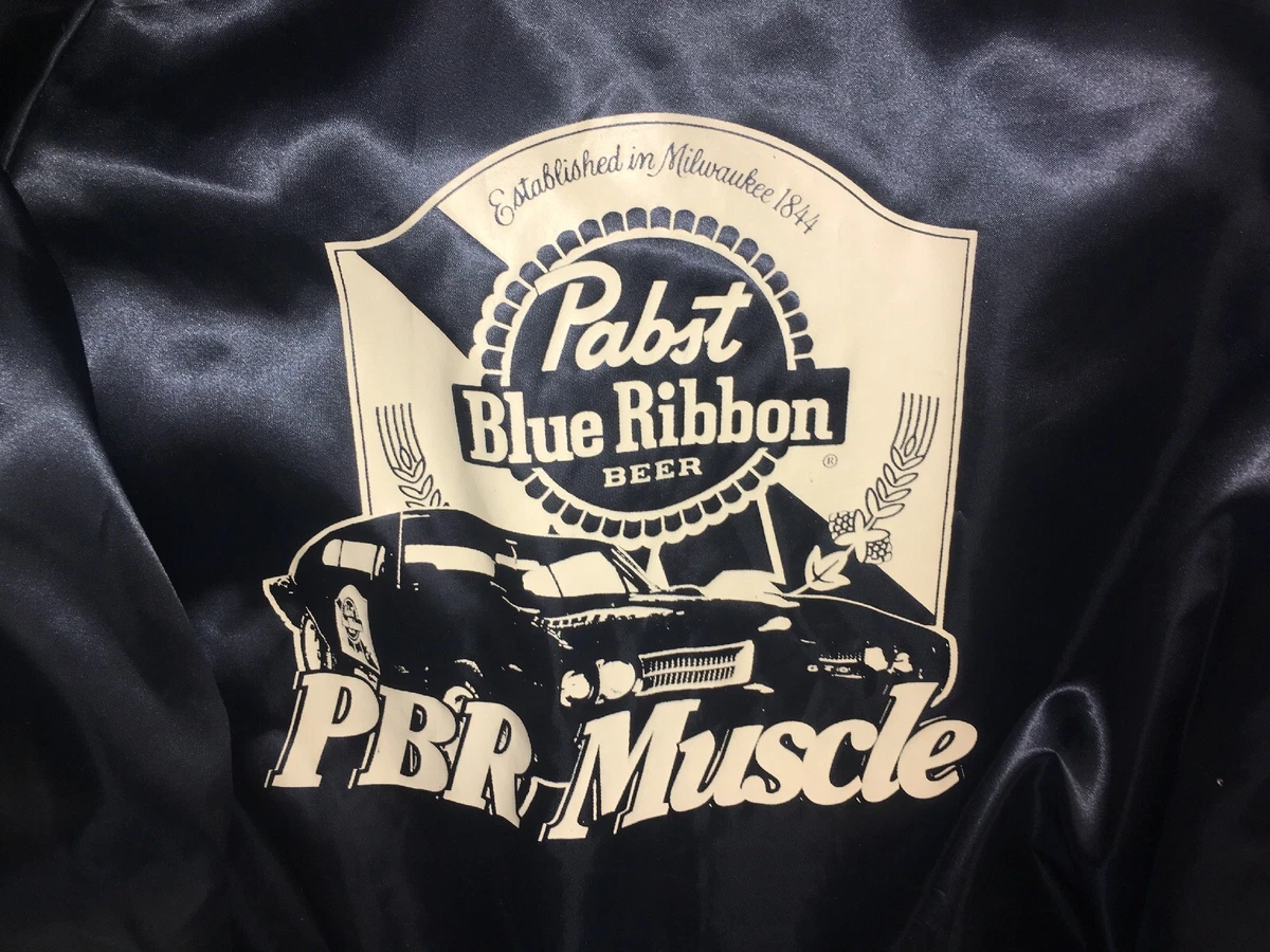 Pbr beer hotsell jacket