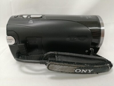 Sony HDR-CX270V HandyCam HD Digital Video Camera Recorder Black