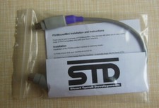 Long STD PS2 to quadrature Mouse adapter -Acorn Archimedes A3000 A305 A5000