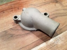 Ford 60s Nos Goose Neck Water Outlet 6 Cylinder Engines 7059
