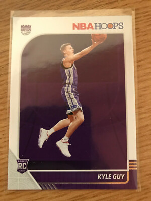 2019-20 Panini NBA Hoops Basketball Kyle Guy #238 RC Rookie Card