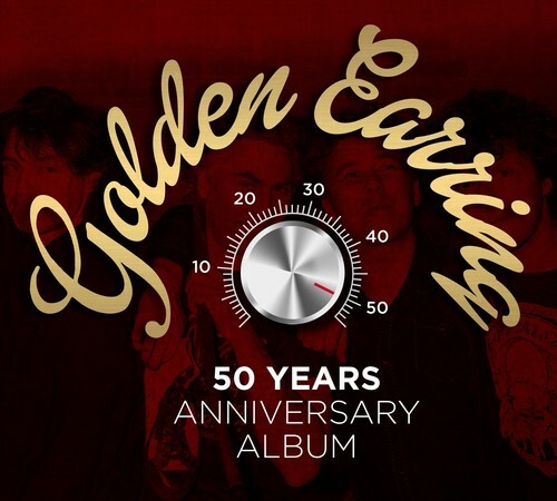 50 Years Anniversary Album 4cd Dvd Pal Region 2 By Golden Earring Cd 2015 For Sale Online Ebay