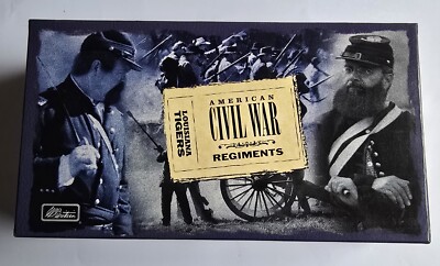 Britains Deetail / Louisiana  Tigers (Neu) original verpackt-siehe Fotos # T9010