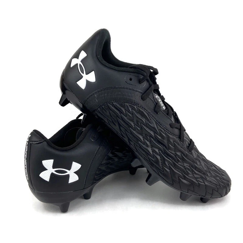 Under armour rugby boots cheap black
