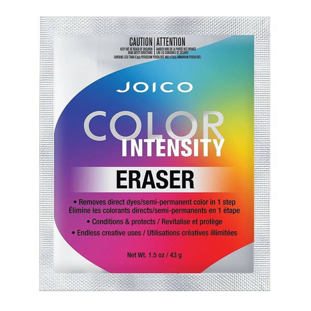 (2 Pack) JOICO Hair Color Eraser Intensity Hair Color Remover 1.5 oz.