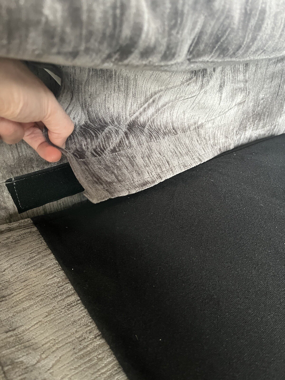 Sofology Coco 3Seater Sofa Bed and Foot Stool with storage eBay