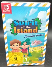 ebay® Auktion 364875807731 | Spirit of the Island Paradise Edition Nintendo Switch Neu und sealed USK 6 Thumbnail of ebay® auction 364875807731 | Spirit of the Island Paradise Edition Nintendo Switch Neu und sealed USK 6