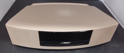 Bose Wave Music System III Used w/Accessories | eBay