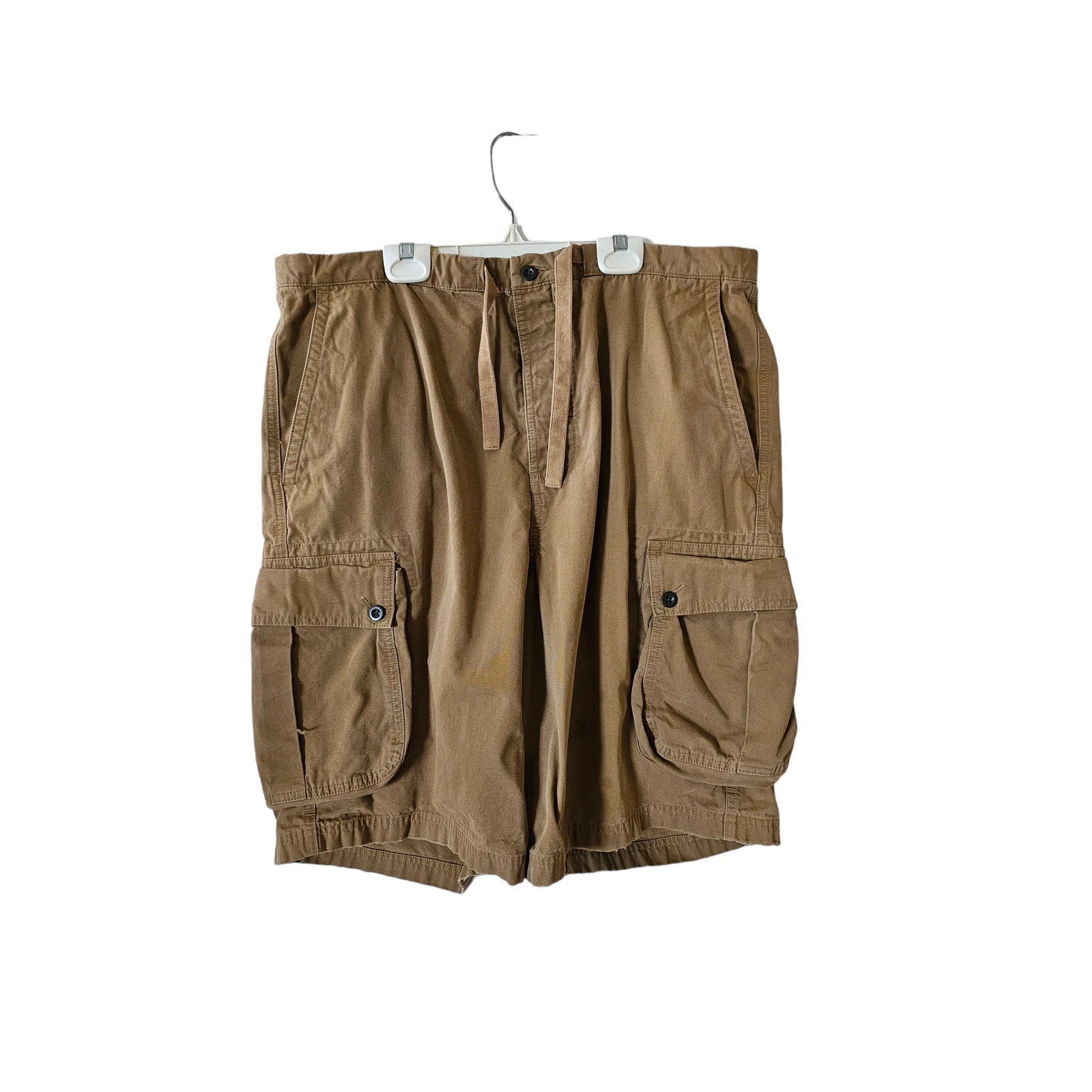 Rare Polo by Ralph Lauren Cargo Shorts Size 36 23" Length