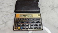 Hewlett Packard HP 12C Financial Calculator