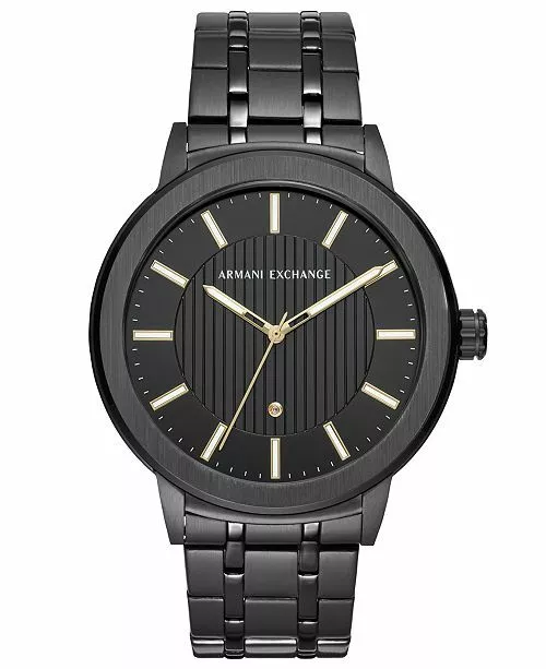 Armani diamond series watch deals