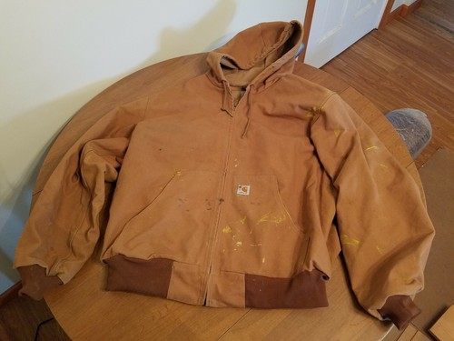thermal work jackets