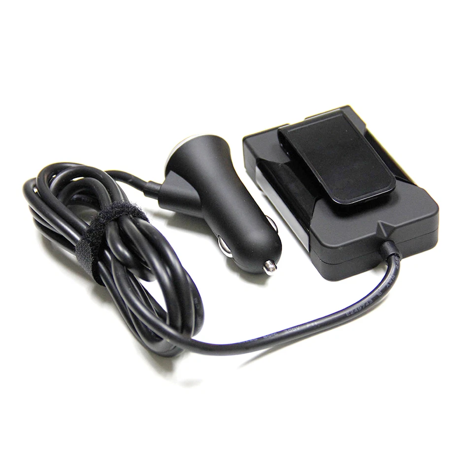 Non-OEM 4 USB Ports Car Charger for Front & Backseat Users for Smartphones - Image 2 of 3