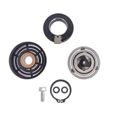 A/C Compressor Clutch Coil Kit For Ford 2002-2003 F150 5.4L 4.6L V8 Aluminum