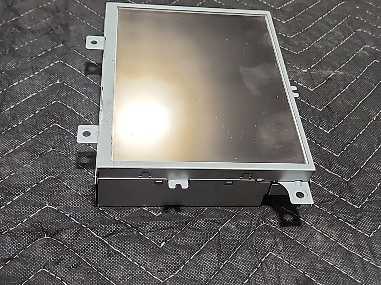 2014-2019 MASERATI GHIBLI S FRONT DASH DISPLAY SCREEN MEDIA HEAD UNIT OEM #0045