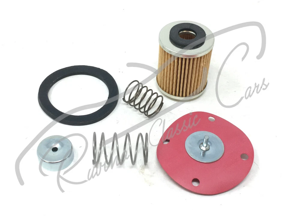 REVISION KIT FUEL FILTER FISPA FRB 11 LANCIA FULVIA GT HF 1300 1600 COUPE - Image 2 of 4