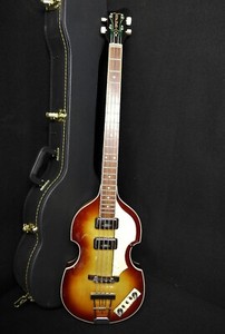Hofner Club Bass Case | eBay