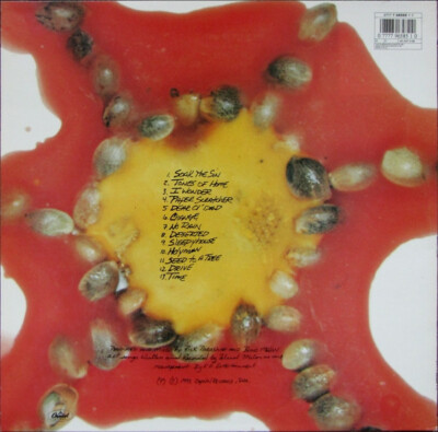 Blind Melon - s/t (1992) Capitol Records ‎– EST 2188 vinyl UK 