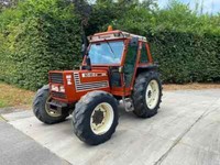 Fiat 80-90 55-90 Traktor Werkstatthandbuch Werkstatt PDF DVD Reparaturservice...