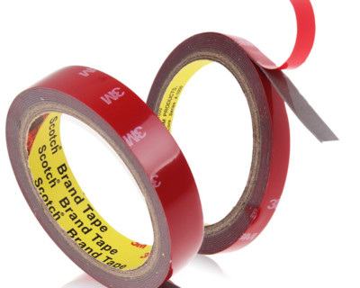 Für 2,97 /m 3M VHB Doppelseitige Klebeband Montageklebeband SCOTCH Acrylic Foam 