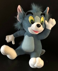 tom and jerry doll