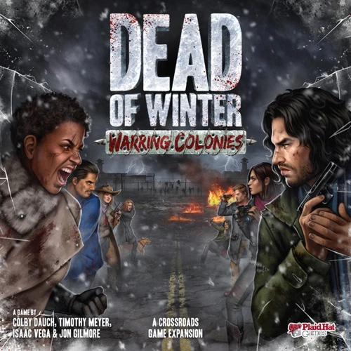 Dead of Winter Strategy Board Modern Board & Traditional Games