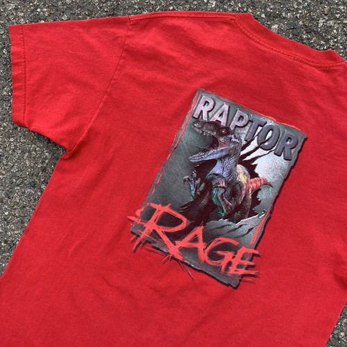 Vintage Jurassic Park 3 Movie Promo T 