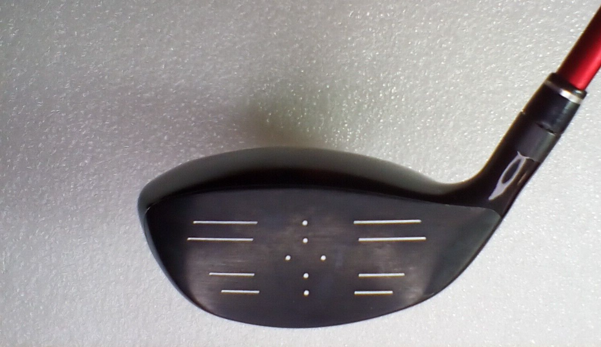 Kamuiworks KM-200 II # 3 Fairway Wood RH 43.5 display picture 1