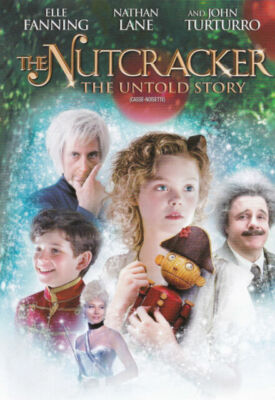 The Nutcracker The Untold Story (DVD, 2012) NEW